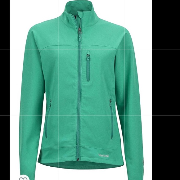 Marmot Jackets & Blazers - Marmot woman’s Tempo Jacket SIZE LARGE
